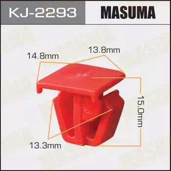 Клипса крепежная MASUMA KJ-2293 (OEM 75305-SH4-003)