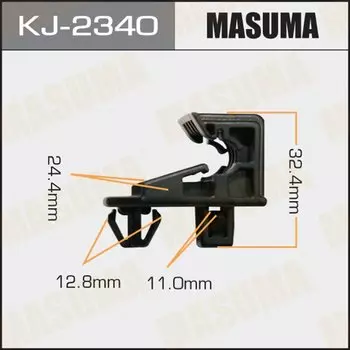 Клипса крепежная MASUMA KJ-2340 (OEM 53271-12060)