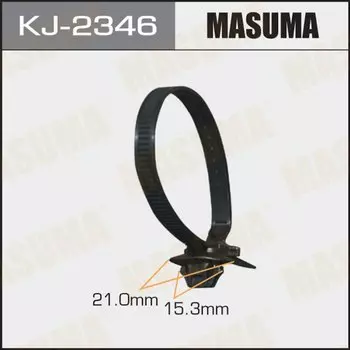 Клипса крепежная MASUMA KJ-2346 (OEM 82678-A9006)