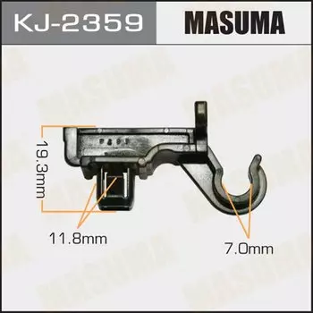 Клипса крепежная MASUMA KJ-2359 (OEM 53452-12040)