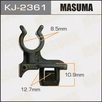 Клипса крепежная MASUMA KJ-2361 (OEM 53455-20030)