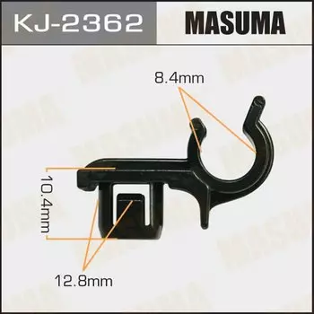 Клипса крепежная MASUMA KJ-2362 (OEM 53455-20040)