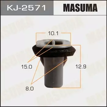 Клипса крепежная MASUMA KJ-2571 (OEM 97060-3FY0B)