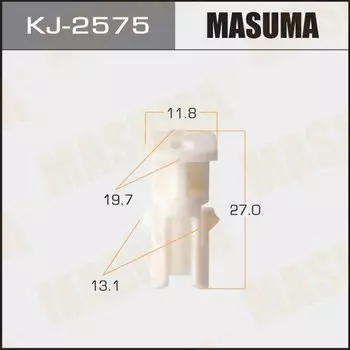 Клипса крепежная MASUMA KJ-2575 (OEM 84995-3VA0A)