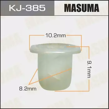 Клипса крепежная MASUMA KJ-385 (OEM 90189-04222)