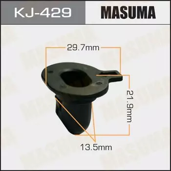 Клипса крепежная MASUMA KJ-429 (OEM 90467-18009)