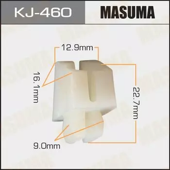 Клипса крепежная MASUMA KJ-460 (OEM 90189-06140)