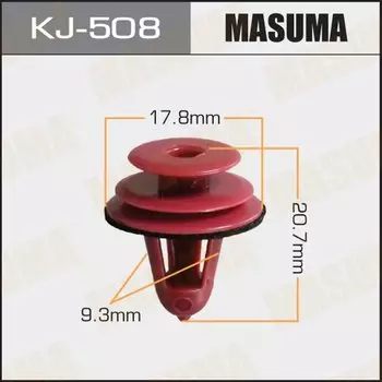 Клипса крепежная MASUMA KJ-508 (OEM 67771-28020)