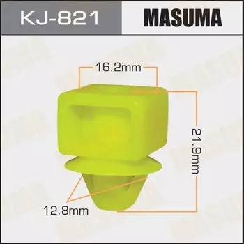 Клипса крепежная MASUMA KJ-821 (OEM MB643129)