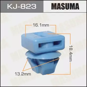 Клипса крепежная MASUMA KJ-823 (OEM MB946378)
