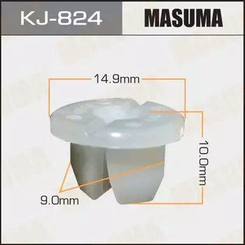 Клипса крепежная MASUMA KJ-824 (OEM MB223246)