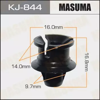 Клипса крепежная MASUMA KJ-844 (OEM MU484001)