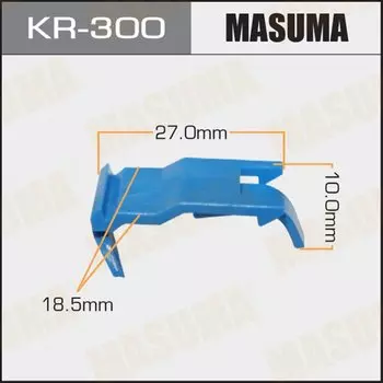 Клипса крепежная MASUMA KR-300 (OEM 83219-22000)
