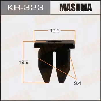 Клипса крепежная MASUMA KR-323 (OEM 14913-05030)