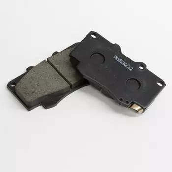 Колодки тормозные Akebono дисковые, арт. AN-547WK