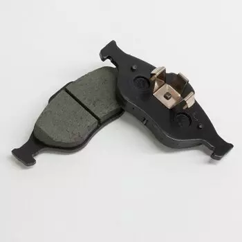 Колодки тормозные Akebono дисковые, арт. AN-686K