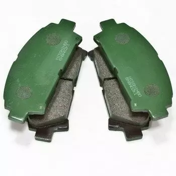 Колодки тормозные Nisshinbo дисковые, арт. PF-1362