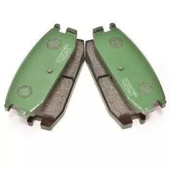 Колодки тормозные Nisshinbo дисковые, арт. PF-3152