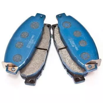 Колодки тормозные Nisshinbo дисковые, арт. PF-3222