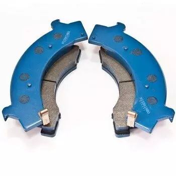 Колодки тормозные Nisshinbo дисковые, арт. PF-4288