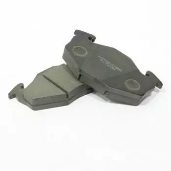 Колодки тормозные Nisshinbo дисковые, арт. PF-9213