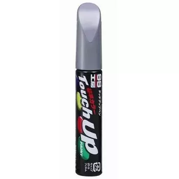 Краска для ремонта сколов и царапин Soft 99 Touch Up Paint, цветовой код 199, акриловая, флакон с кисточкой, 12мл, арт. T-8