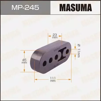 Крепление глушителя "Masuma" OEM