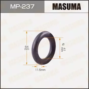 Крепление глушителя "Masuma" OEM