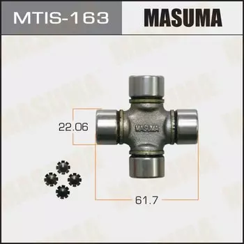 Крестовина MASUMA 22.06x61.7