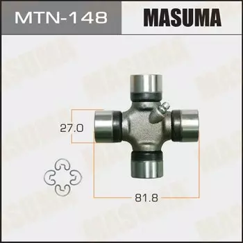 Крестовина MASUMA 27x81.8