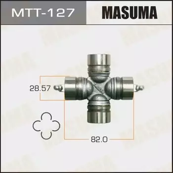 Крестовина MASUMA 28.57x49