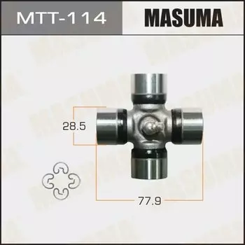 Крестовина MASUMA 28.5x77.9