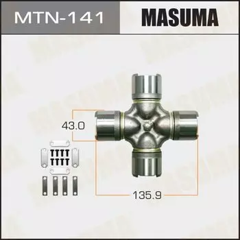 Крестовина MASUMA 43x135.90