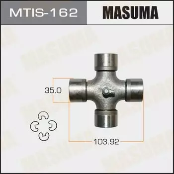 Крестовина MASUMA MTIS-162
