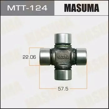 Крестовина "Masuma" 22.06x57.5