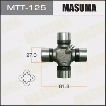 Крестовина "Masuma" 27x81.8