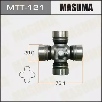 Крестовина "Masuma" 29x49 аналог MTT-123