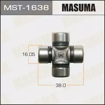 Крестовина рулевого мех. "Masuma"