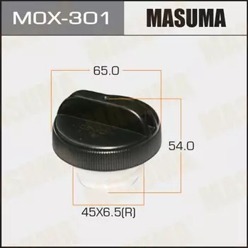 Крышка топливного бака MASUMA MOX-301 для NISSAN