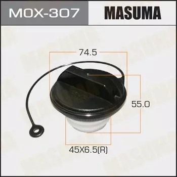 Крышка топливного бака MASUMA MOX-307 для SUBARU (OEM 42031SA020)