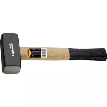 Кувалда с пластиковой ручкой