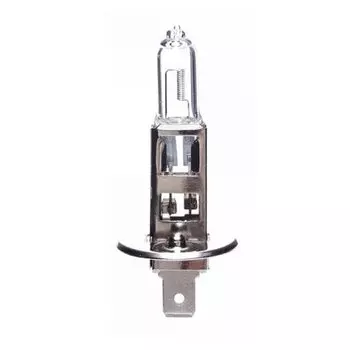 Лампа галогенная Диалуч Crystal H1 (P14.5s, T8), 12В, 55Вт, 2900К, 1 шт