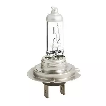 Лампа галогенная Диалуч H7 (PX26d, T11), 24В, 70Вт, 3000К, 1 шт