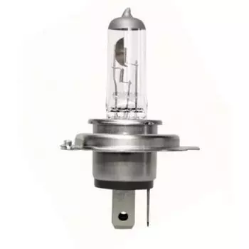 Лампа галогенная GE H4 (P43t, T16), 24В, 75/70Вт, 3000К, 1 шт