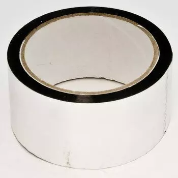 Лента клейкая металлизированная 48мм*50м (1/24)