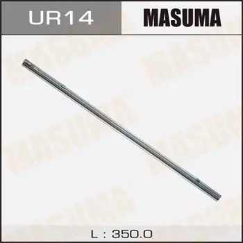Лента щетки стеклоочистителя Masuma 350мм (14")