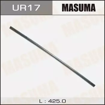 Лента щетки стеклоочистителя Masuma 425мм (17")