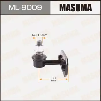 Линк "Masuma" front ##J8#, HZJ7#