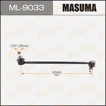 Линк "Masuma" front RAV4/ ACA3#