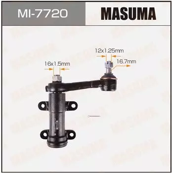 Маятник "Masuma" front PAJERO/ V2##, V4##